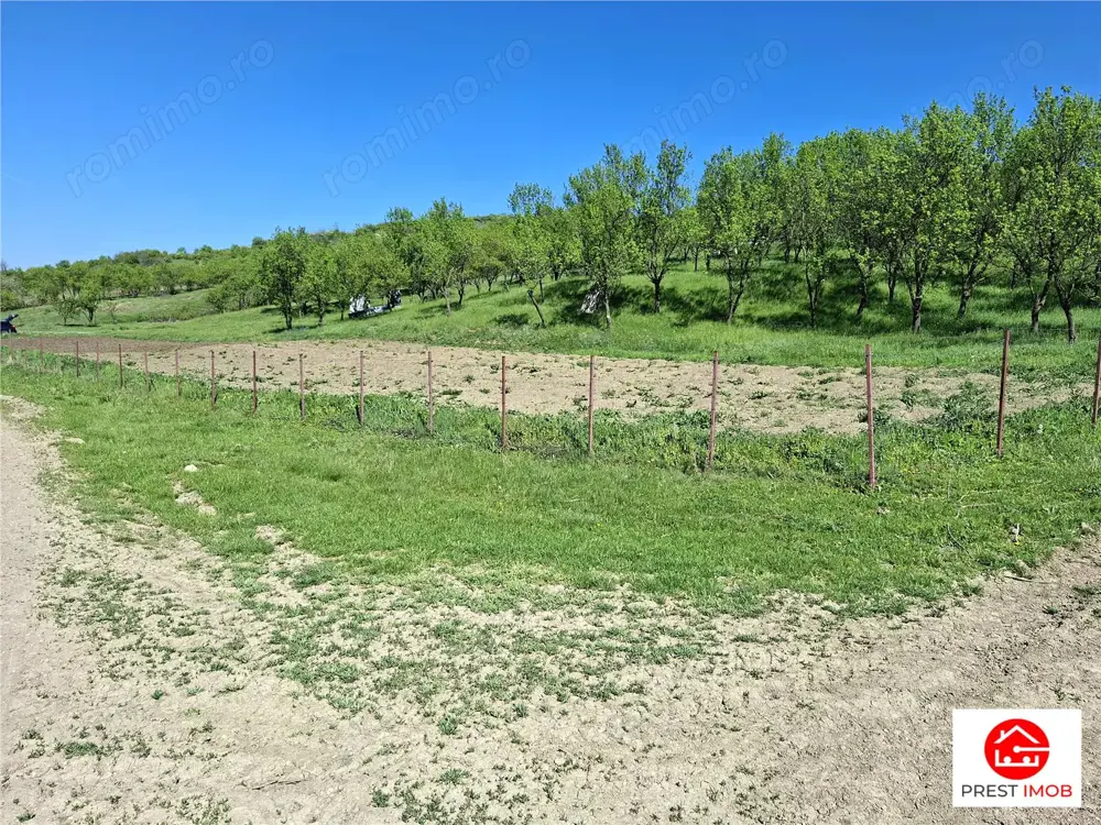 Teren Parcela 1900 mp intravilan Iclozel Iclod