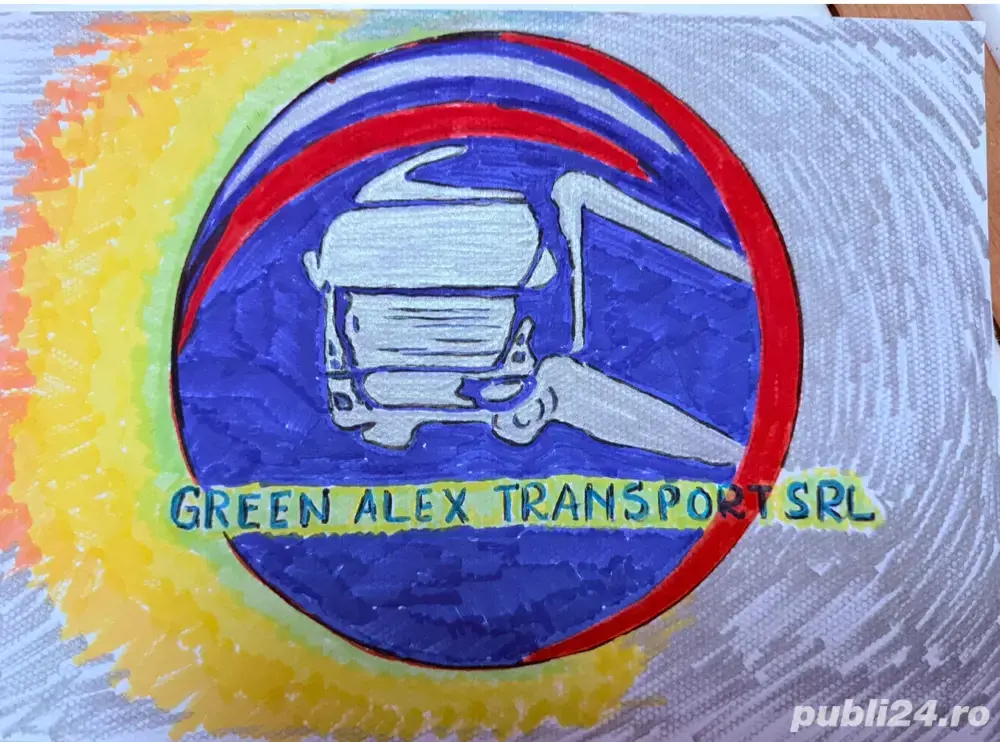 caut sofer categoria C+E