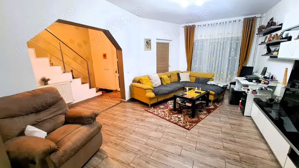 Vila - Valu lui Traian - Zonă centrală 