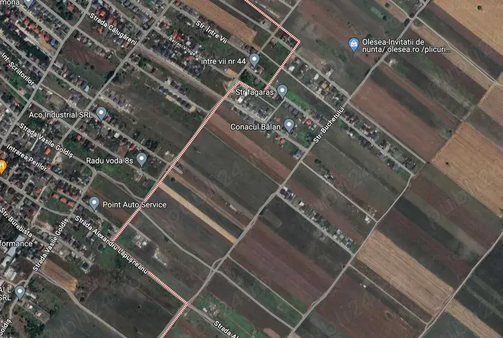 Comuna Berceni 10000mp la cel mai bun pret investitie intre case