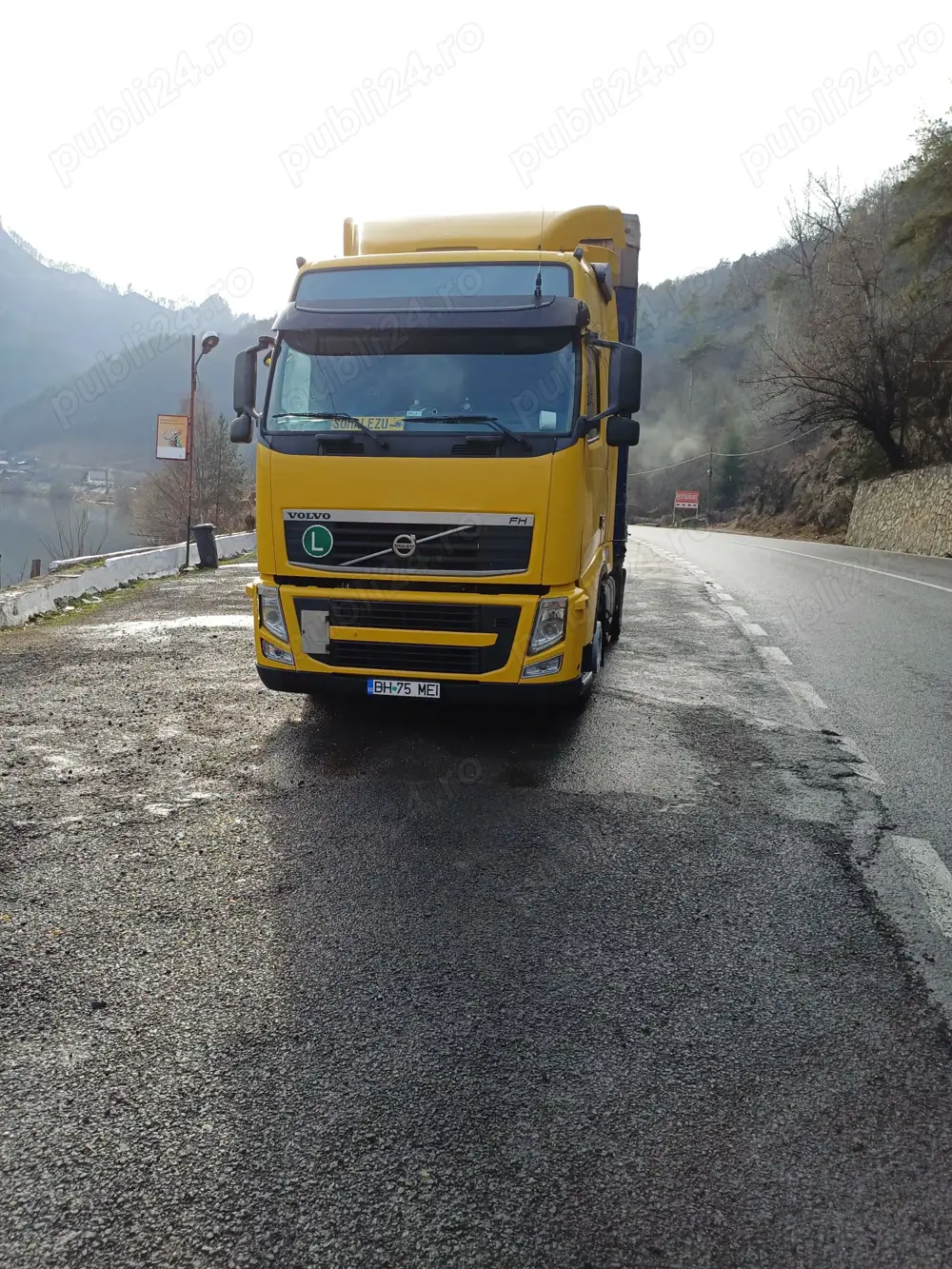 Vând volvo eev420 2012