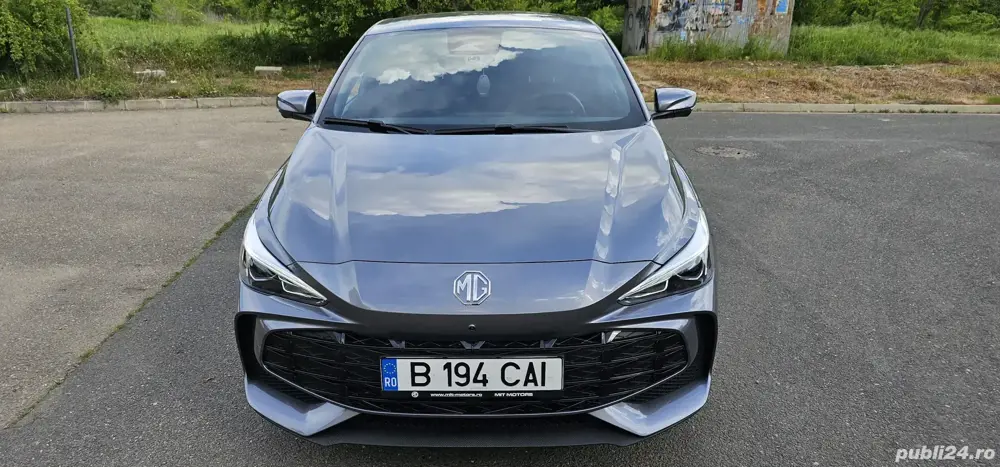 MG3 Hybrid+ 10.2024 aproape noua