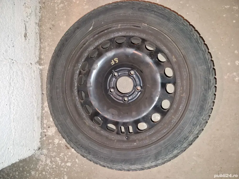 Roti iarna originale GM pentru OPEL ZAFIRA C