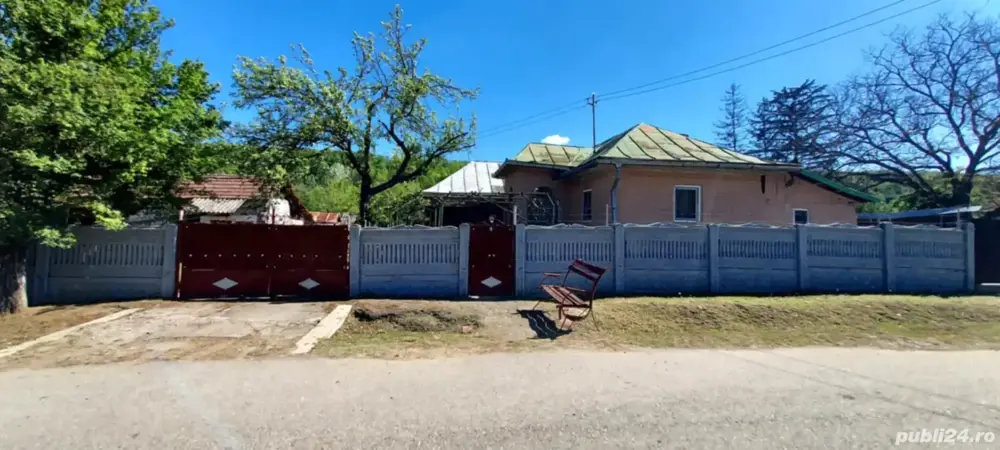 Vand casa Iliesti Gorj 