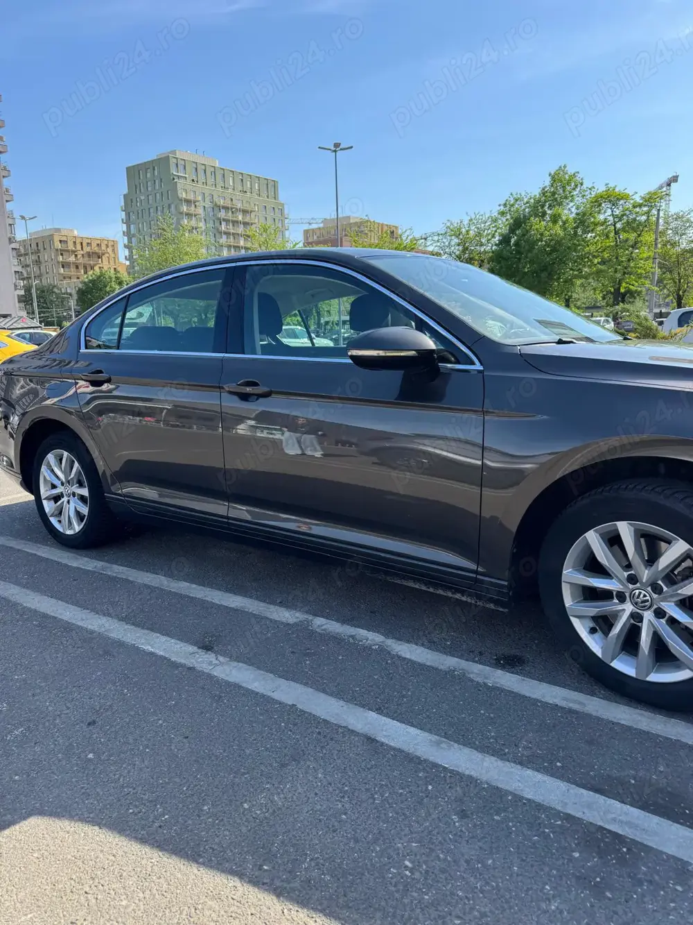 Vand Volkswagen Passat