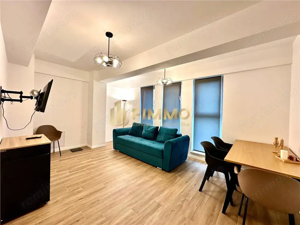 Apartament bloc nou | 2 cam | ID: 1200