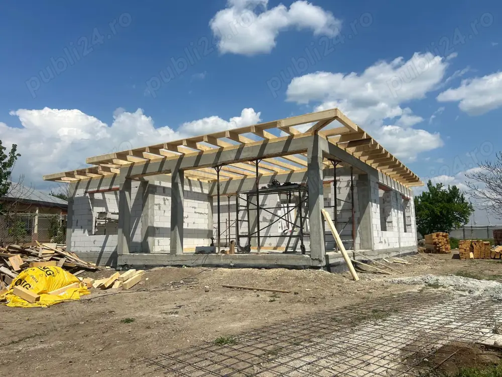 Construcții și amenajări 