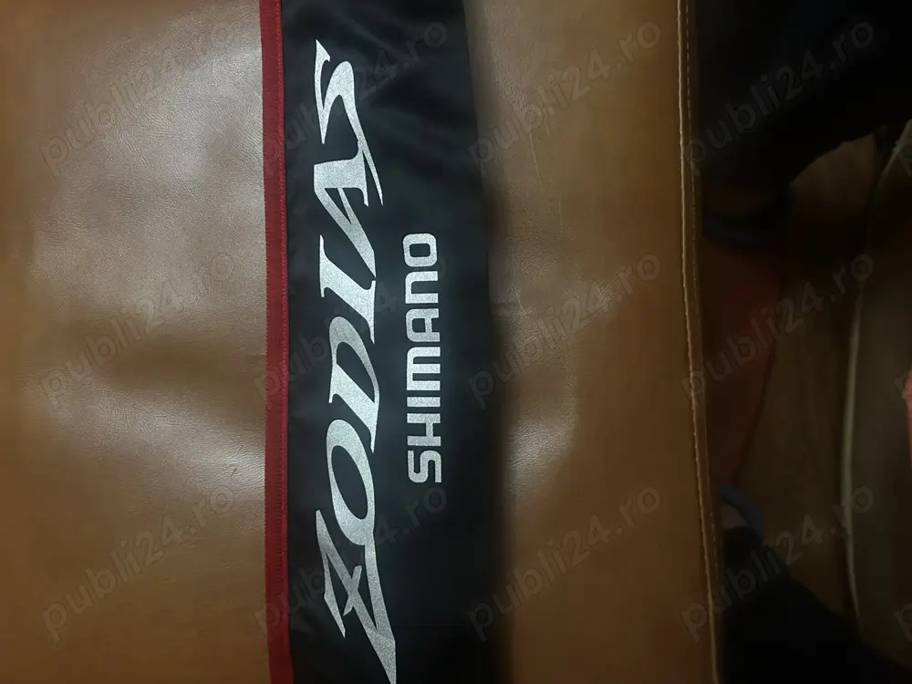 lansetă shimano zodias bfs