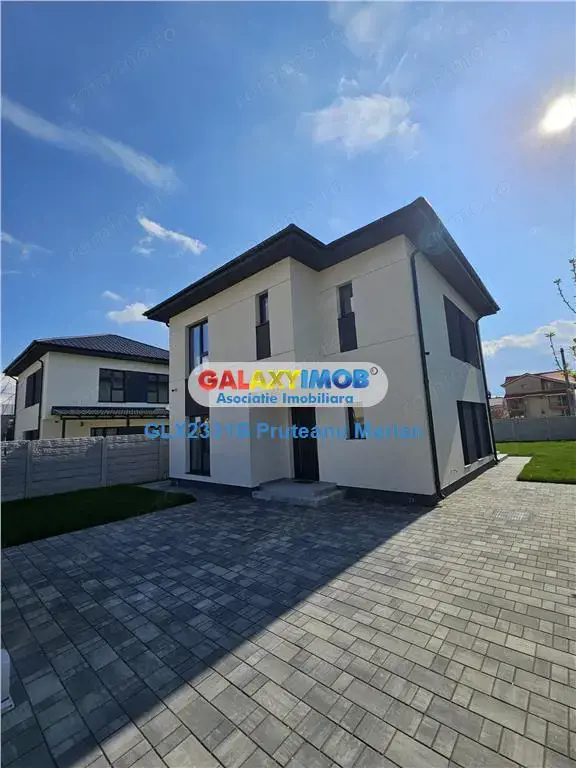 Vanzare casa individuala Premium situata in apropriere de Drm Taberei