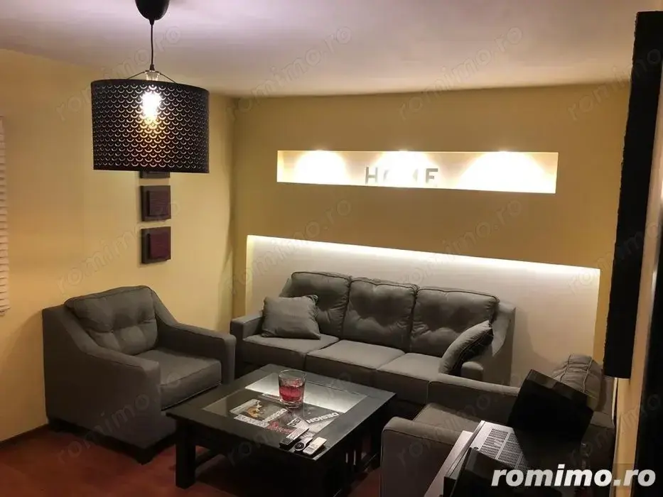 inchiriere apartament complet renovat zona Stadion 