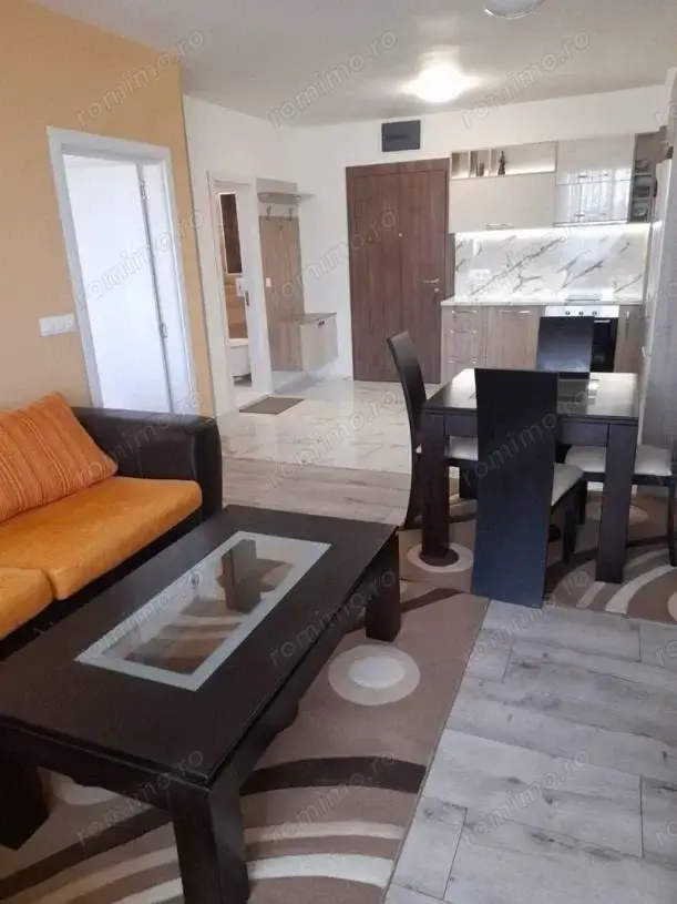 Apartament cu 2 camere in zona Circumvalatiunii 