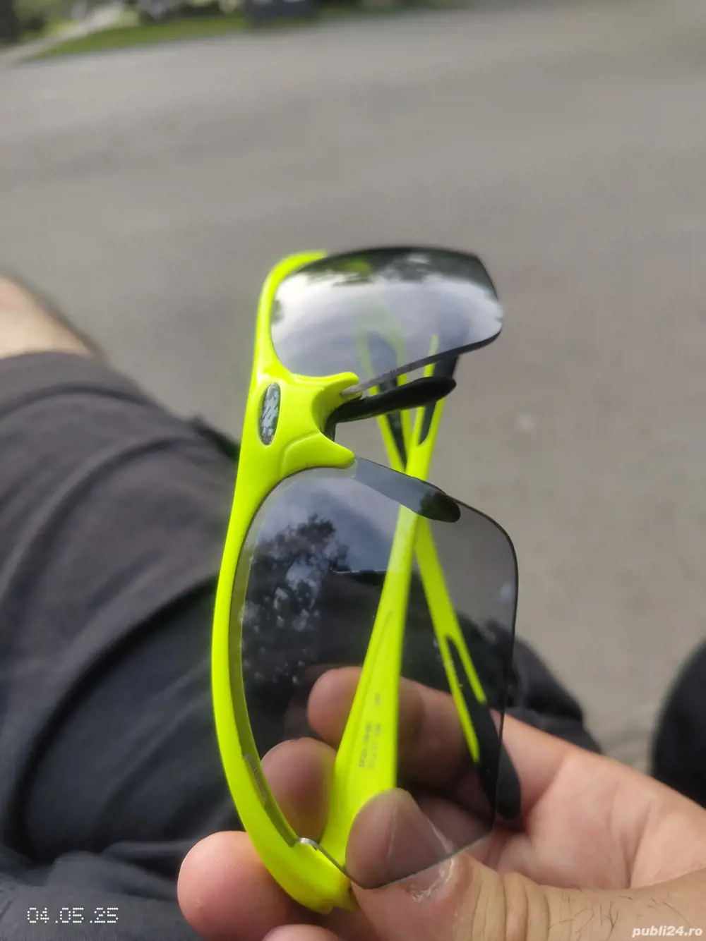 Ochelari ciclist originali 