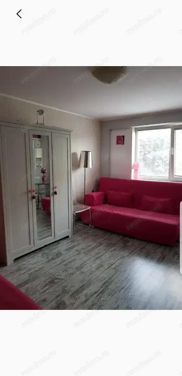 garsoniera in zona Dorobantii