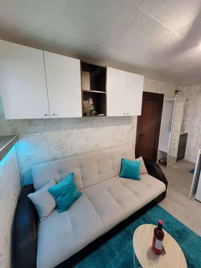 garsoniera zona Take Ionescu