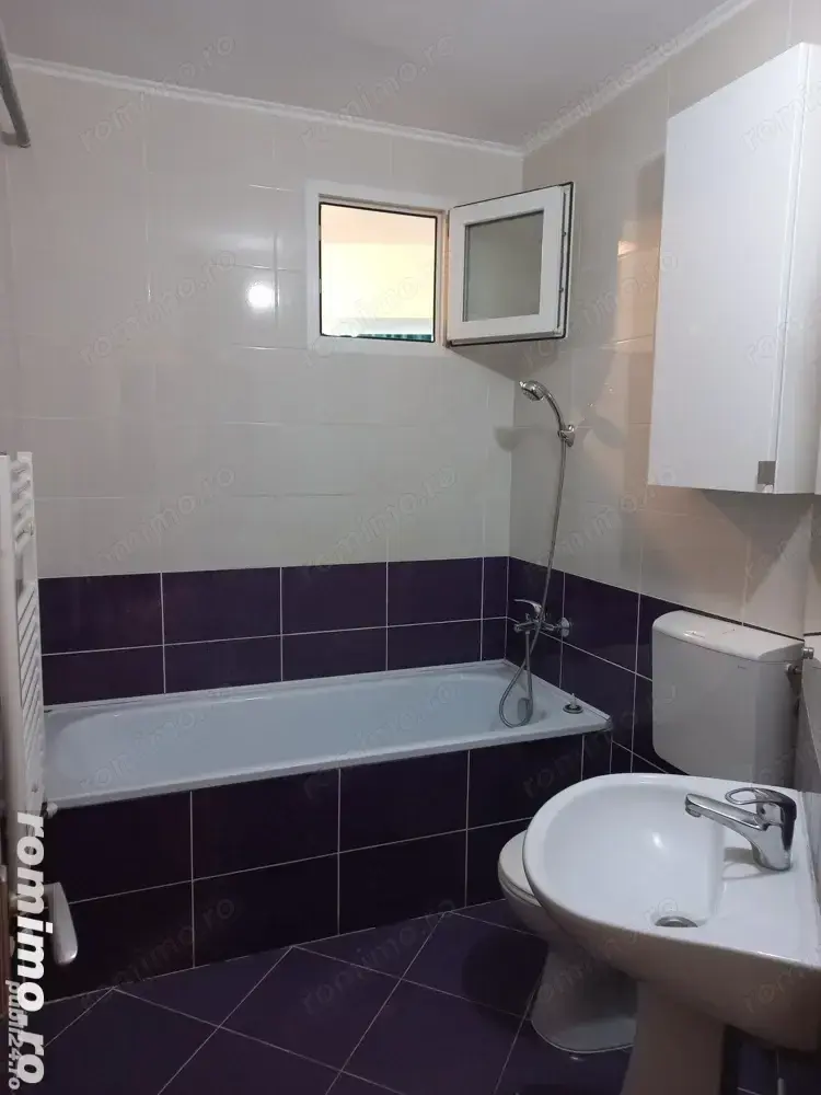 Inchiriez garsoniera in zona Badea Cartan 