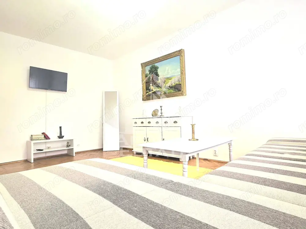 Apartament 2 camere Zona Miorita