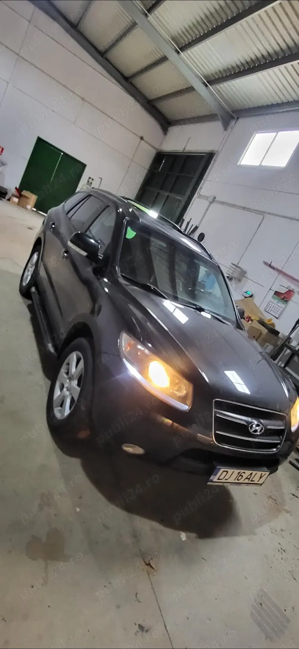 Hyundai SantaFe an 2009