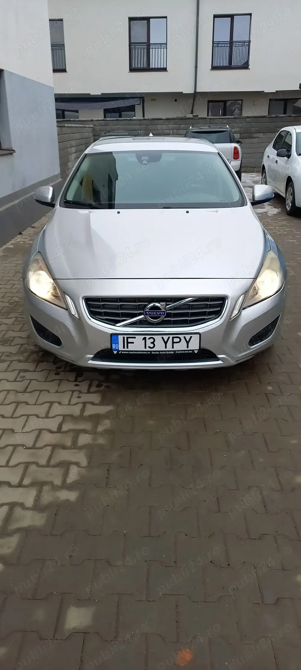 Vand Volvo v60