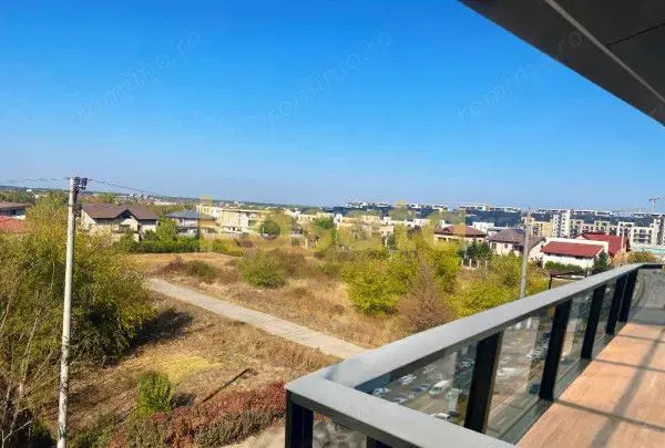 2 camere Cortina North vedere libera