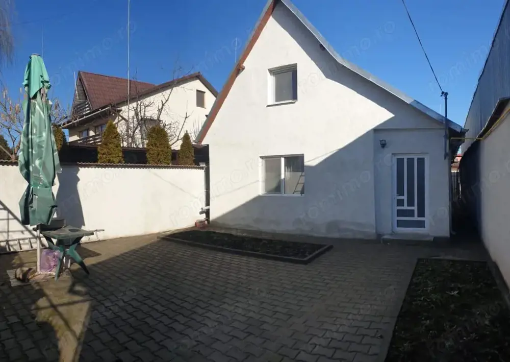 Vila Cocheta P+M  119 mp construiti caramida Pta. Saraca- Islaz