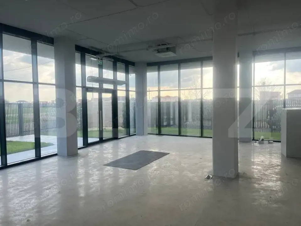  Spații de Birouri Premium de Închiriat | Moșnița Veche| Suprafațe Flexibile 