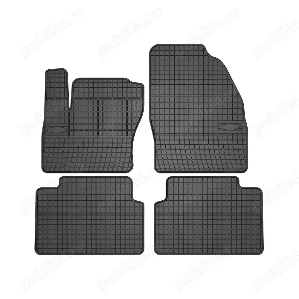 Set 4 Covorase Compatibile Cauciuc Ford Kuga I, 2008-2013