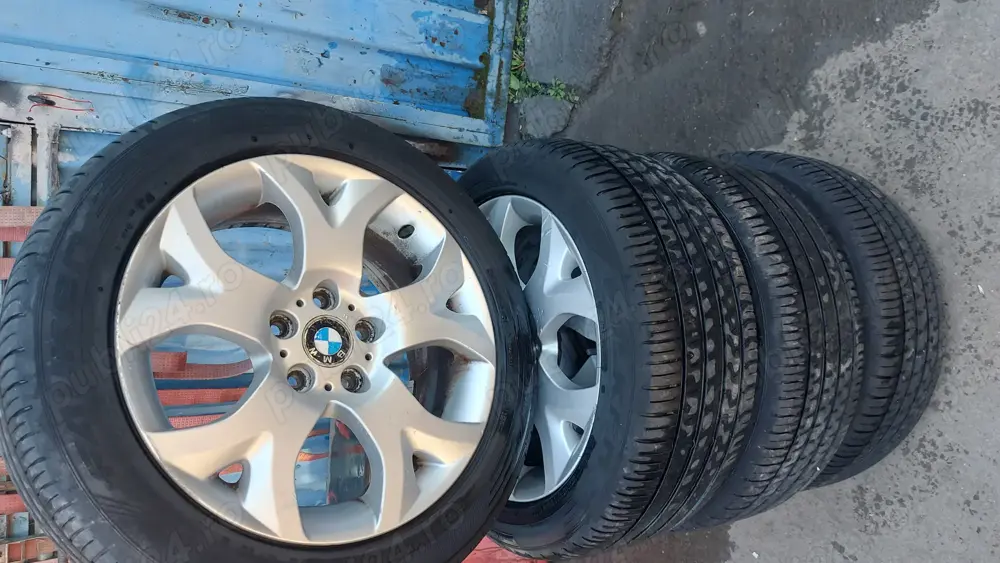   Anvelope 235/50/18 +anvelope vara set  4 bucati