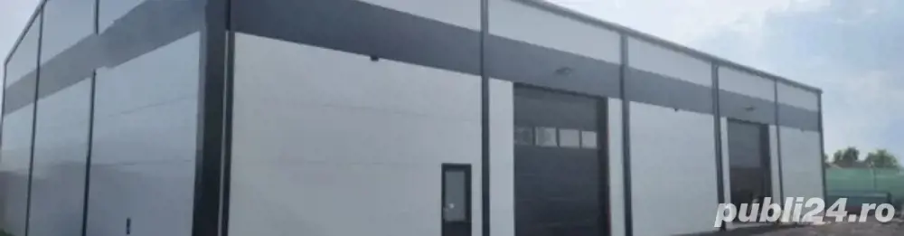 hala deosebita de vanzare in Giarmata 