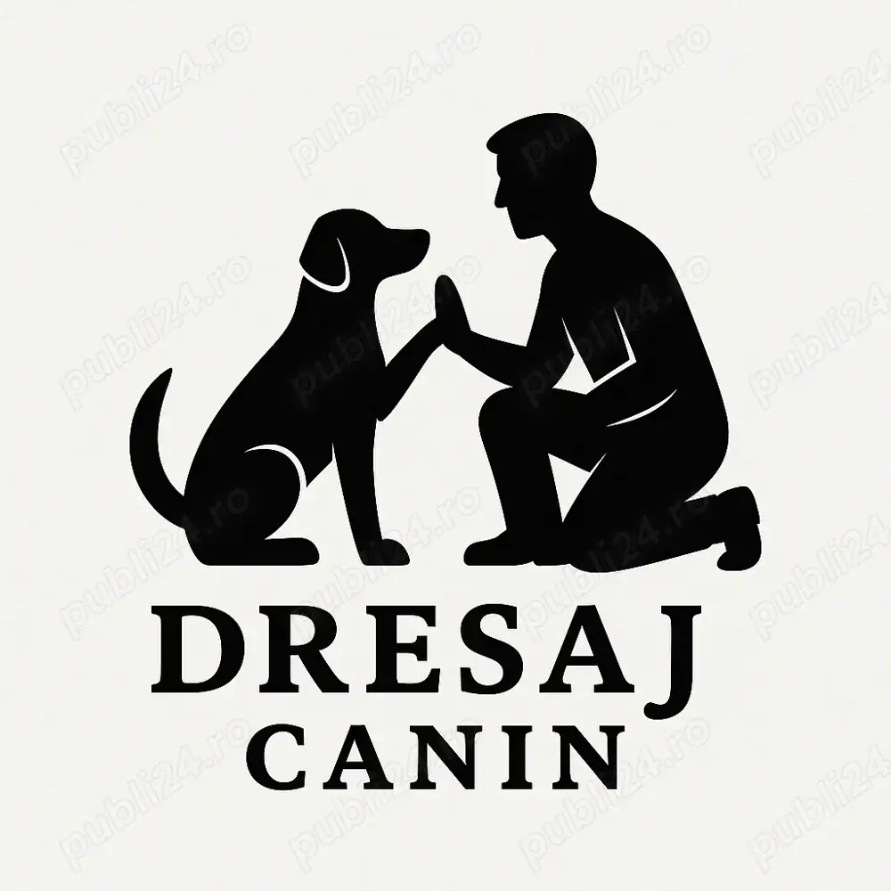 Dresaj canin Investește în relația ta cu patrupedul tău