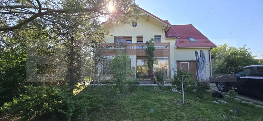 Casa Individuala, P+E, 3 dormitoare, 900 mp teren, zona Carcea-Metro