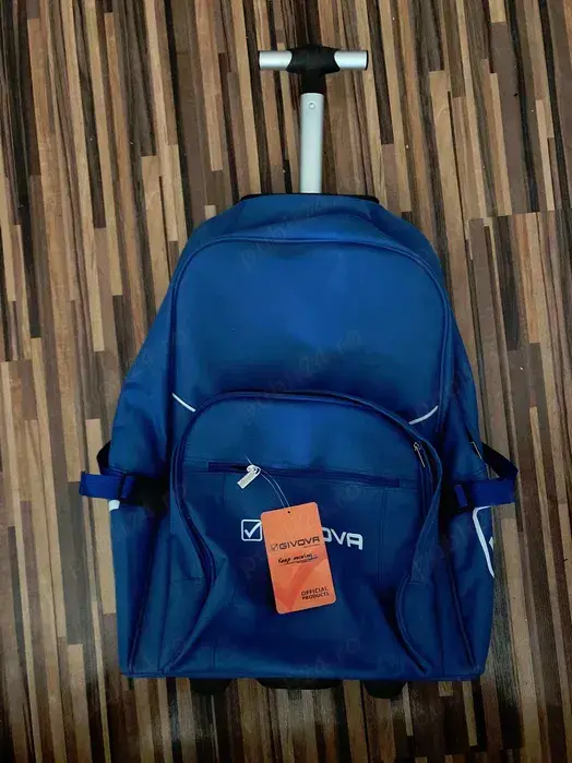 Ghiozdan troler Nou -Italia