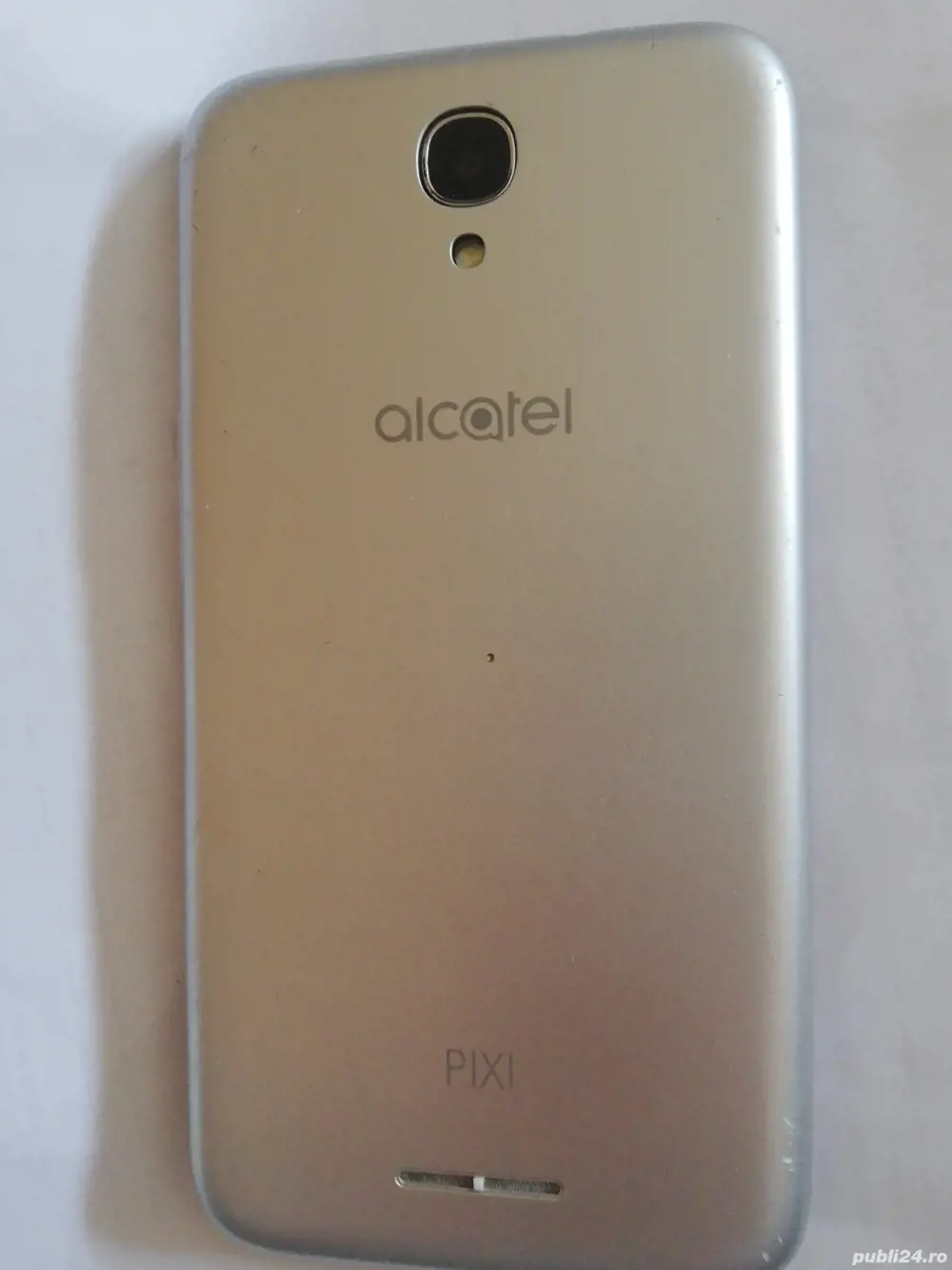 Alcatel pixi cu display spart. 