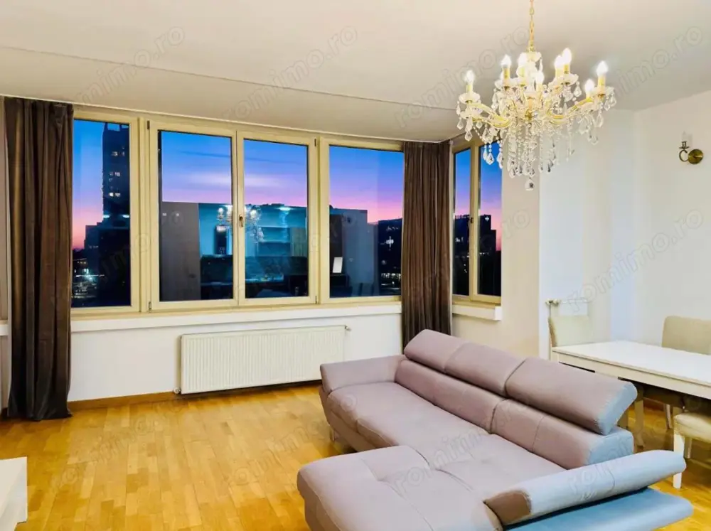 Ap pe malul Begai zona centrala 