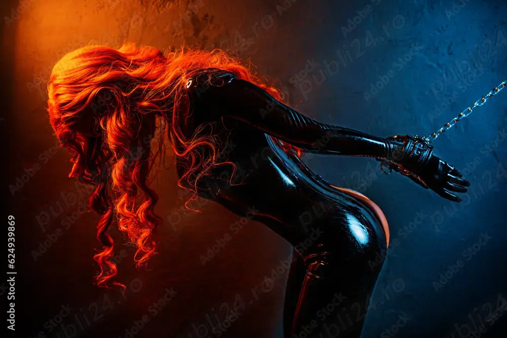 BDSM Pentru Doamne Supuse sclave 