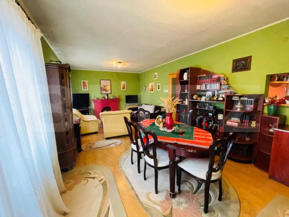 Casa individuala, 130mp utili, 434 teren, garaj, Zorilor!