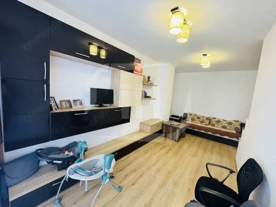 Apartament 3 camere decomandate, bloc nou, langa Baza Sportiva