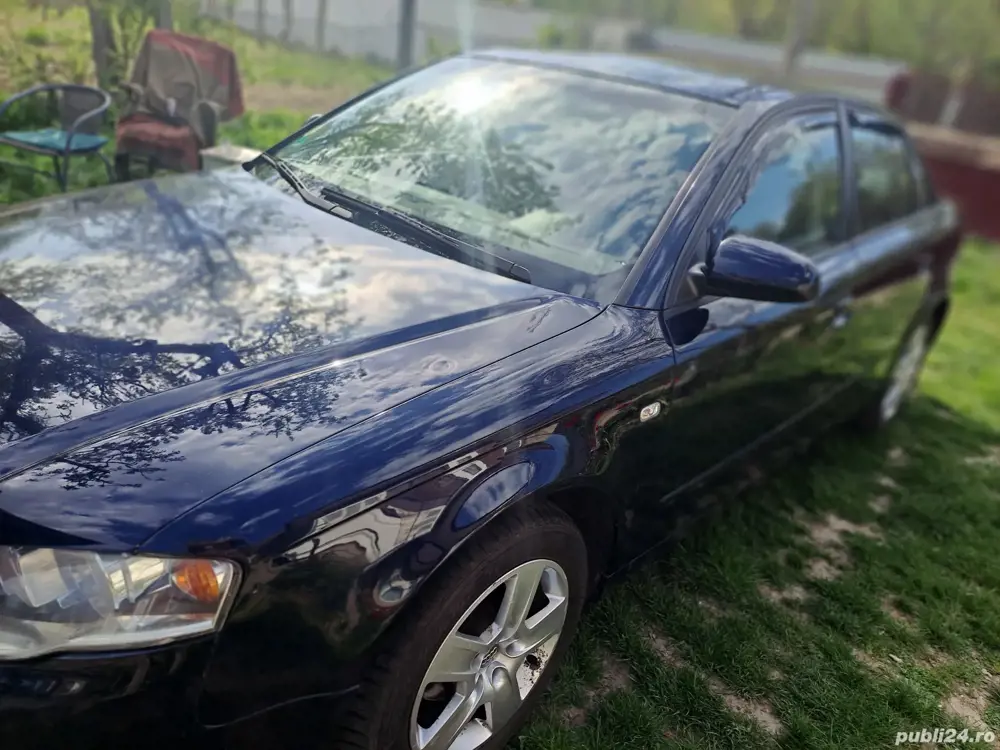 Vând  Audi a4b7, 1,6, 2008.
