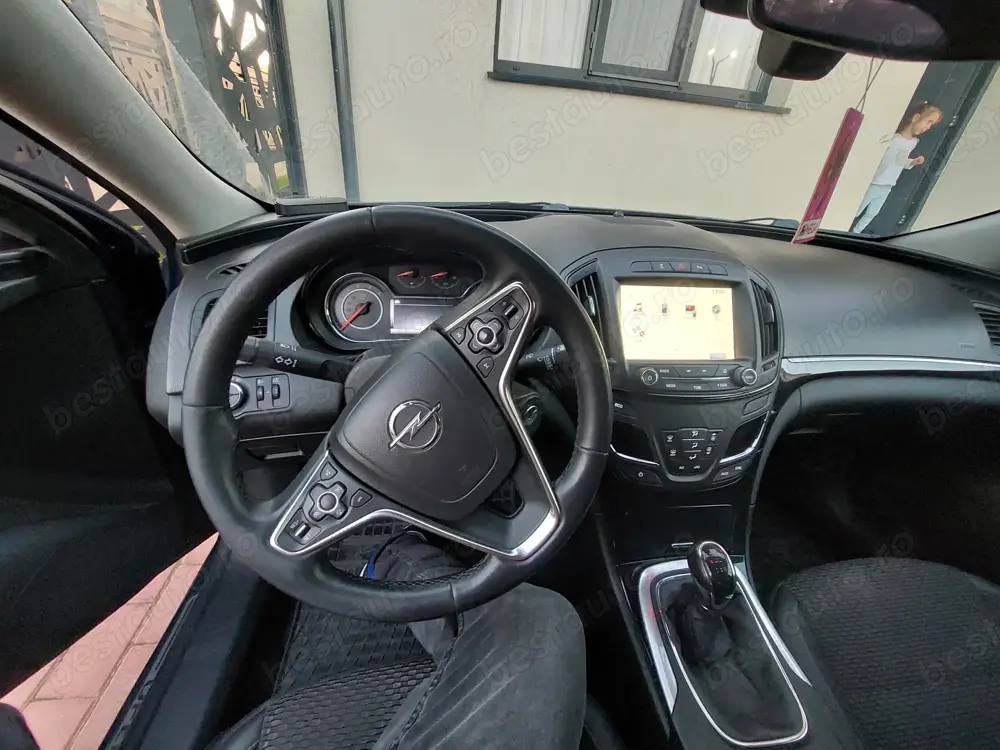 Opel insignia 1.6 cdti