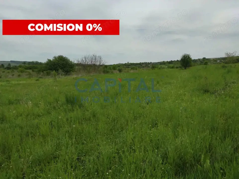 Comision 0%! Oportunitate, teren intravilan, 800 mp Masterplan, Sopor