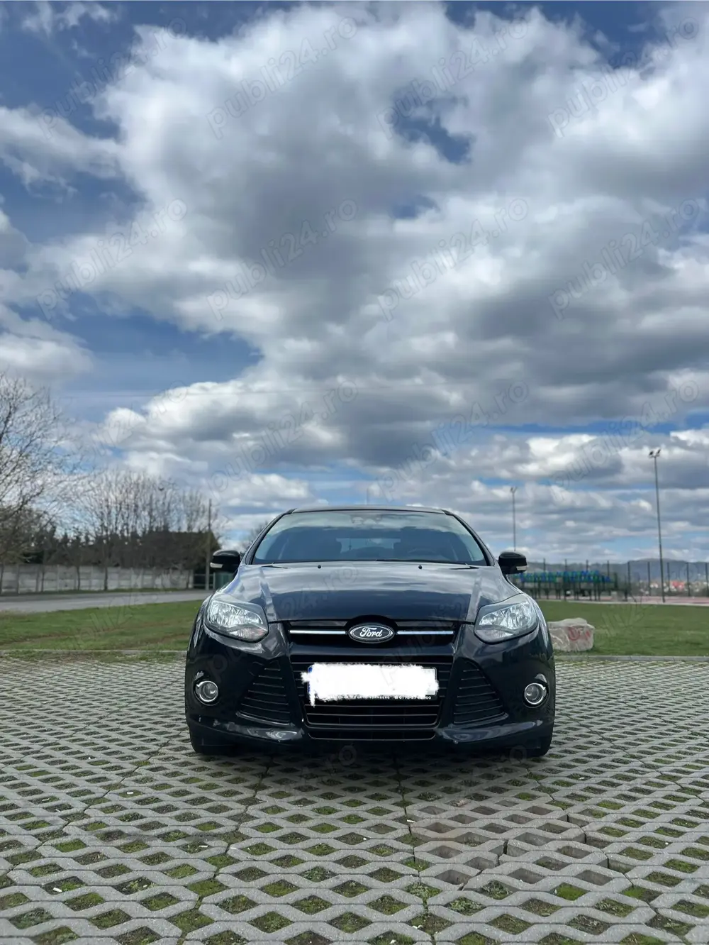 Ford Focus 2011, MK3, model Titanium