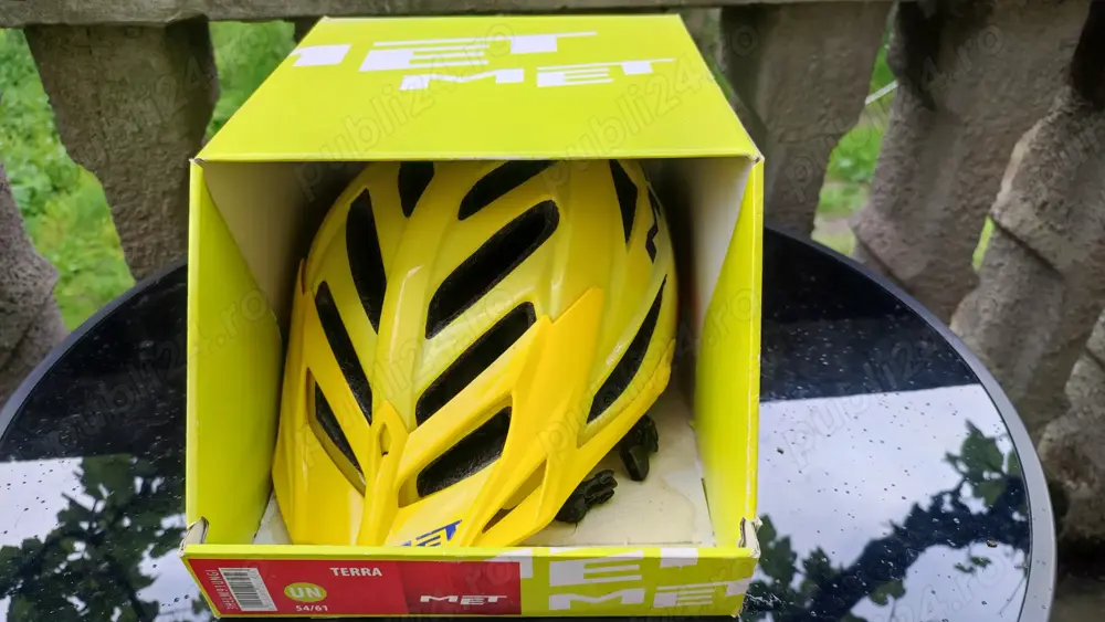 Casca bicicleta MET Terra