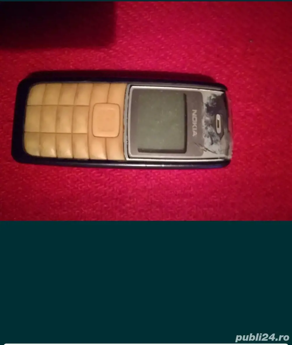 Telefon Nokia 1112 si Nokia 108