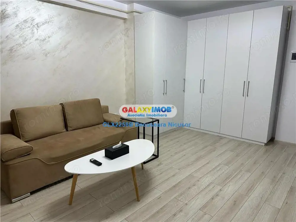 Apartament 2 Camere, Mobilat Utilat in Militari Residence 70 500 Euro