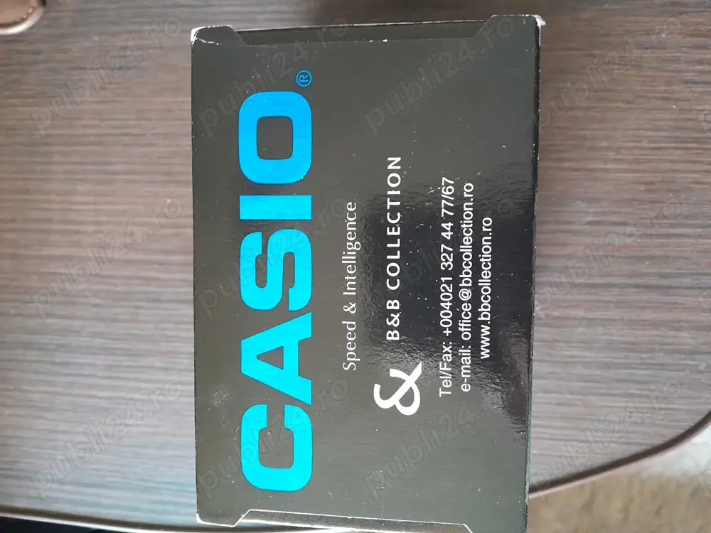 Vând ceas Casio 