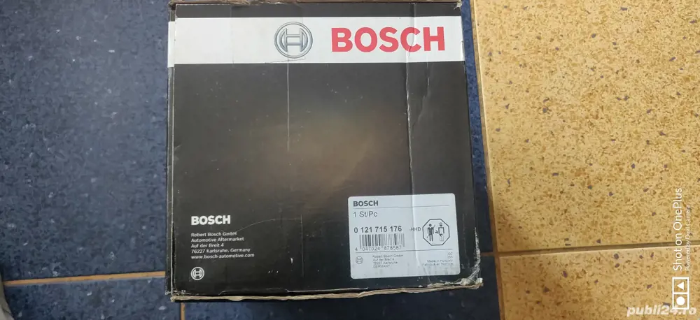 Vând alternator Audi A3,(S3),A4,A5,A6A7,Q7