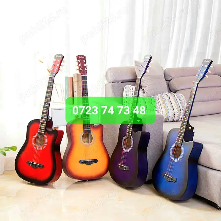 Chitara profesionala chitari profesionale instrumente muzicale 