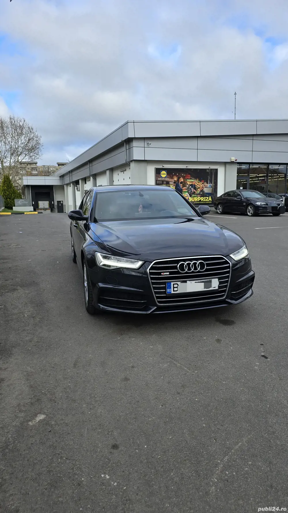 Audi A6 -direct proprietar 
