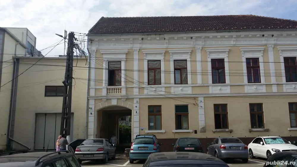 Vind apartament Deta