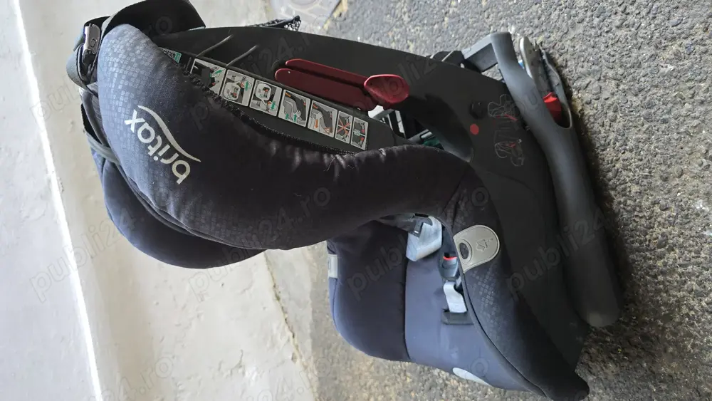 Vand scaun copil auto Britax, stare exceptionala