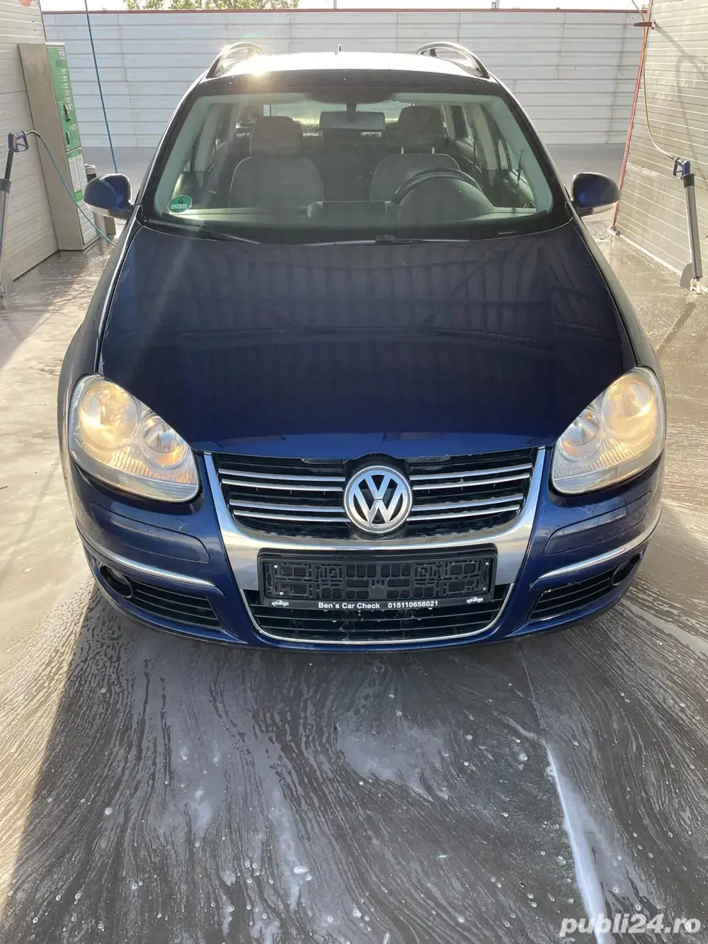 vand urgent golf 5 recent adus in tara ! 